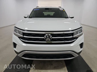 2021 Volkswagen Atlas 2.0T SE - miniatura 2