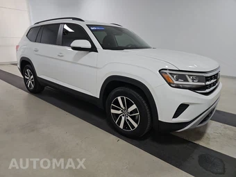 2021 Volkswagen Atlas 2.0T SE - miniatura 3