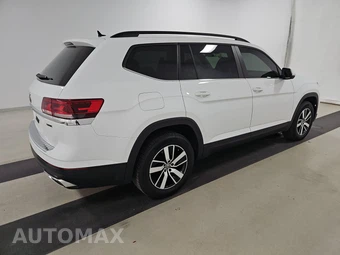 2021 Volkswagen Atlas 2.0T SE - miniatura 4