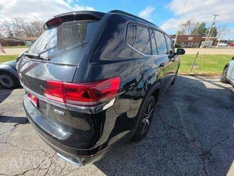 2021 Volkswagen Atlas 2.0T SE - miniatura 3