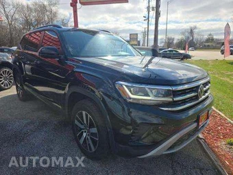2021 Volkswagen Atlas 2.0T SE - miniatura 4