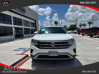 2021 Volkswagen Atlas 2.0T SE w/Technology - miniatura 10