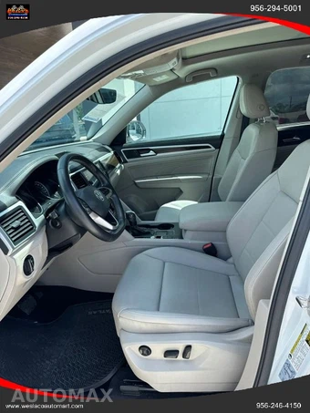 2021 Volkswagen Atlas 2.0T SE w/Technology - miniatura 11