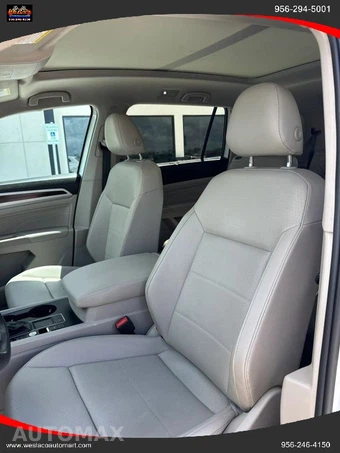 2021 Volkswagen Atlas 2.0T SE w/Technology - miniatura 12