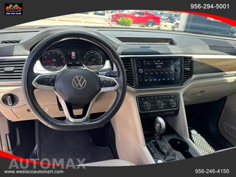 2021 Volkswagen Atlas 2.0T SE w/Technology - miniatura 13