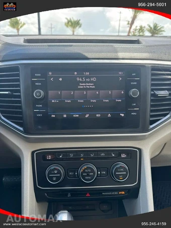 2021 Volkswagen Atlas 2.0T SE w/Technology - miniatura 14
