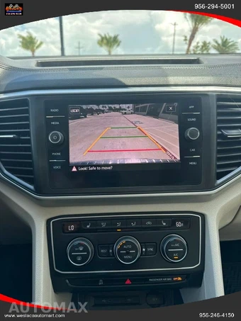 2021 Volkswagen Atlas 2.0T SE w/Technology - miniatura 15