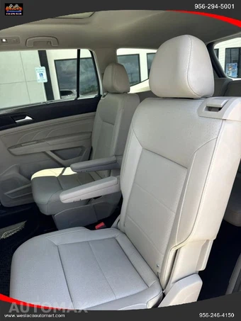 2021 Volkswagen Atlas 2.0T SE w/Technology - miniatura 16