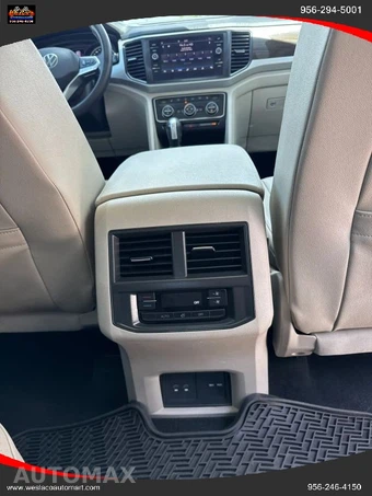 2021 Volkswagen Atlas 2.0T SE w/Technology - miniatura 17