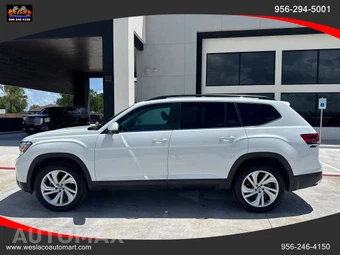 2021 Volkswagen Atlas 2.0T SE w/Technology - miniatura 2