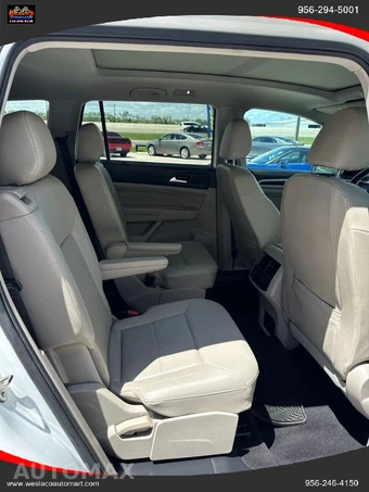 2021 Volkswagen Atlas 2.0T SE w/Technology - miniatura 20