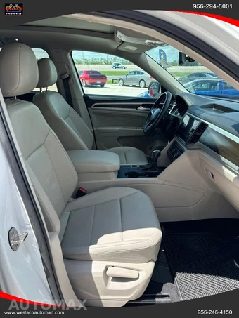 2021 Volkswagen Atlas 2.0T SE w/Technology - miniatura 21