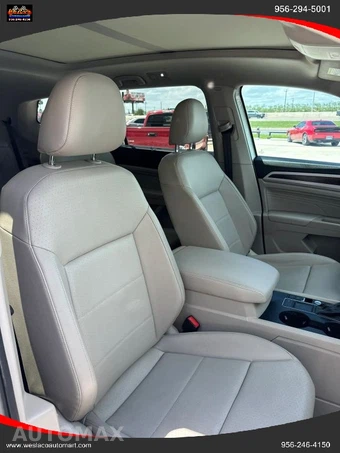 2021 Volkswagen Atlas 2.0T SE w/Technology - miniatura 22