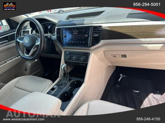 2021 Volkswagen Atlas 2.0T SE w/Technology - miniatura 23