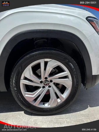 2021 Volkswagen Atlas 2.0T SE w/Technology - miniatura 24