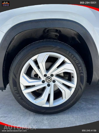 2021 Volkswagen Atlas 2.0T SE w/Technology - miniatura 26