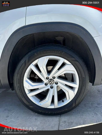 2021 Volkswagen Atlas 2.0T SE w/Technology - miniatura 27
