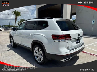 2021 Volkswagen Atlas 2.0T SE w/Technology - miniatura 3
