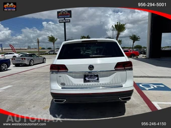 2021 Volkswagen Atlas 2.0T SE w/Technology - miniatura 4