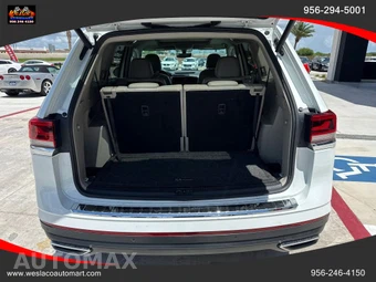 2021 Volkswagen Atlas 2.0T SE w/Technology - miniatura 6