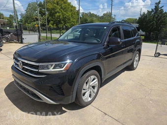 2021 Volkswagen Atlas 2.0T SE w/Technology