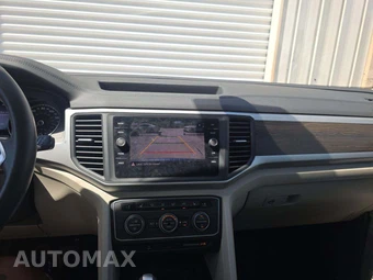2021 Volkswagen Atlas 2.0T SE w/Technology - miniatura 10