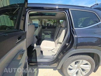 2021 Volkswagen Atlas 2.0T SE w/Technology - miniatura 13