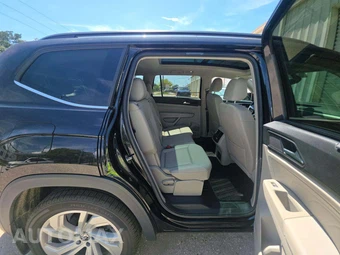 2021 Volkswagen Atlas 2.0T SE w/Technology - miniatura 17