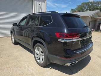 2021 Volkswagen Atlas 2.0T SE w/Technology - miniatura 2