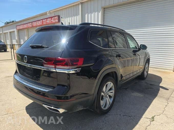 2021 Volkswagen Atlas 2.0T SE w/Technology - miniatura 3