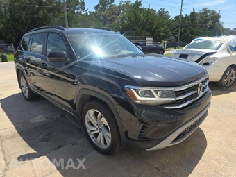 2021 Volkswagen Atlas 2.0T SE w/Technology - miniatura 4