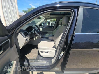 2021 Volkswagen Atlas 2.0T SE w/Technology - miniatura 6