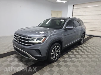 2021 Volkswagen Atlas 2.0T SEL Premium