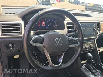 2021 Volkswagen Atlas 2.0T SEL Premium - miniatura 10