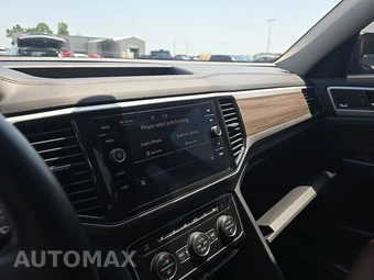 2021 Volkswagen Atlas 2.0T SEL Premium - miniatura 11