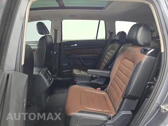 2021 Volkswagen Atlas 2.0T SEL Premium - miniatura 13