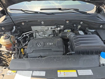 2021 Volkswagen Atlas 2.0T SEL Premium - miniatura 16