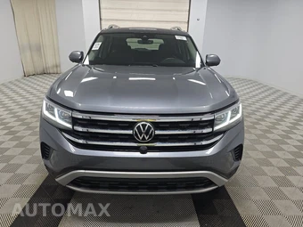 2021 Volkswagen Atlas 2.0T SEL Premium - miniatura 2