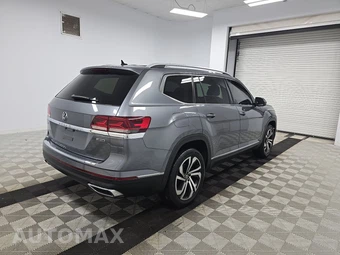 2021 Volkswagen Atlas 2.0T SEL Premium - miniatura 4