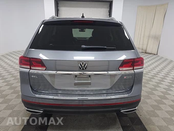 2021 Volkswagen Atlas 2.0T SEL Premium - miniatura 5