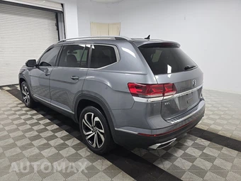 2021 Volkswagen Atlas 2.0T SEL Premium - miniatura 6