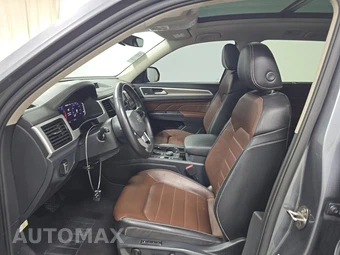 2021 Volkswagen Atlas 2.0T SEL Premium - miniatura 7