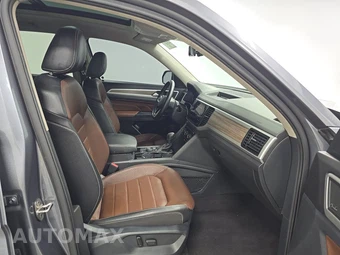 2021 Volkswagen Atlas 2.0T SEL Premium - miniatura 8