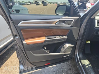 2021 Volkswagen Atlas 2.0T SEL Premium - miniatura 9