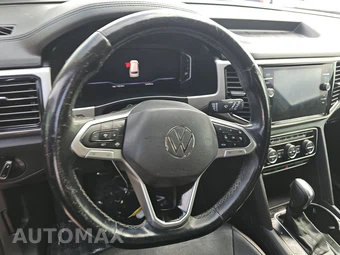 2021 Volkswagen Atlas 2.0T SEL Premium - miniatura 10