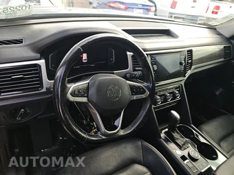 2021 Volkswagen Atlas 2.0T SEL Premium - miniatura 11