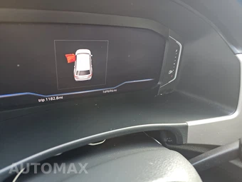 2021 Volkswagen Atlas 2.0T SEL Premium - miniatura 12