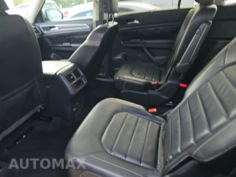 2021 Volkswagen Atlas 2.0T SEL Premium - miniatura 13