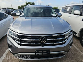 2021 Volkswagen Atlas 2.0T SEL Premium - miniatura 2