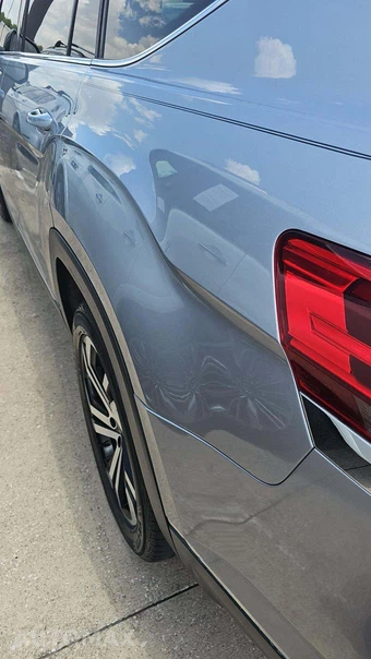 2021 Volkswagen Atlas 2.0T SEL Premium - miniatura 23